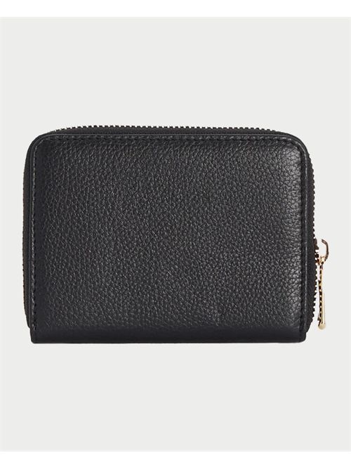 Patrizia Pepe women's mini coin purse zip around PATRIZIA PEPE | CQ8512-L001K103